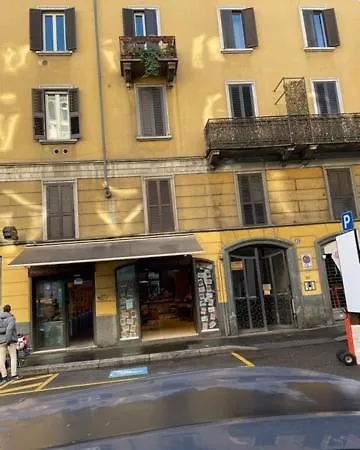 Appartamento Bomboniera Via Marghera 37 Milano
