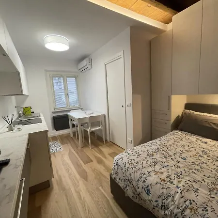 Bomboniera Via Marghera 37 Appartement Milaan