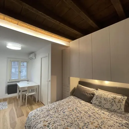 Appartement Bomboniera Via Marghera 37