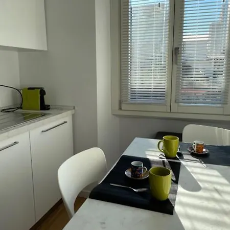 Appartement Bomboniera Via Marghera 37 *