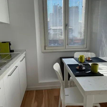 Bomboniera Via Marghera 37 Appartement Milaan