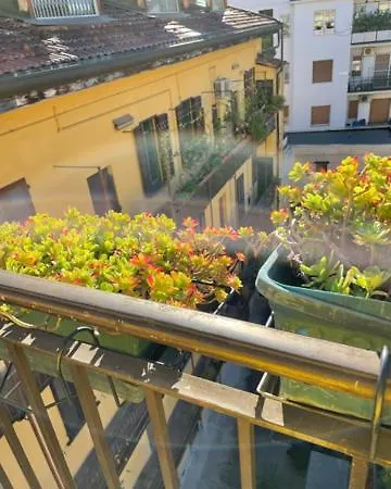 Bomboniera Via Marghera 37 Appartement